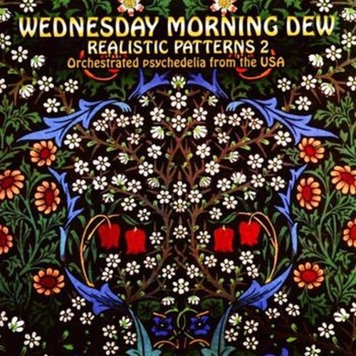 wednesday morning dew - realistic patterns volume 2