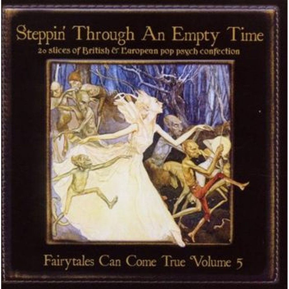 stepping through an empty time - fairy tales can come true vol.5