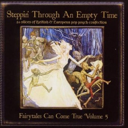 stepping through an empty time - fairy tales can come true vol.5