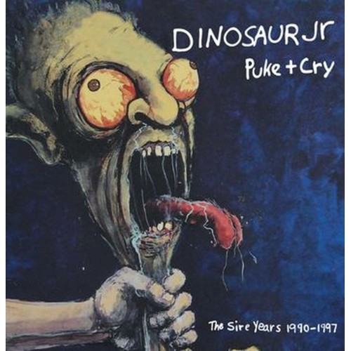 puke + cry - the sire years 1990-1997