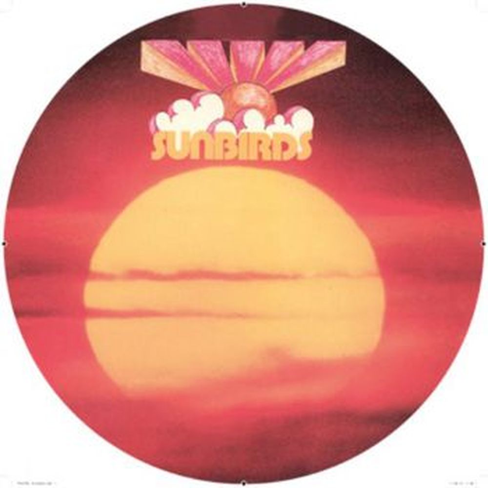 sunbirds (picture dIsc)