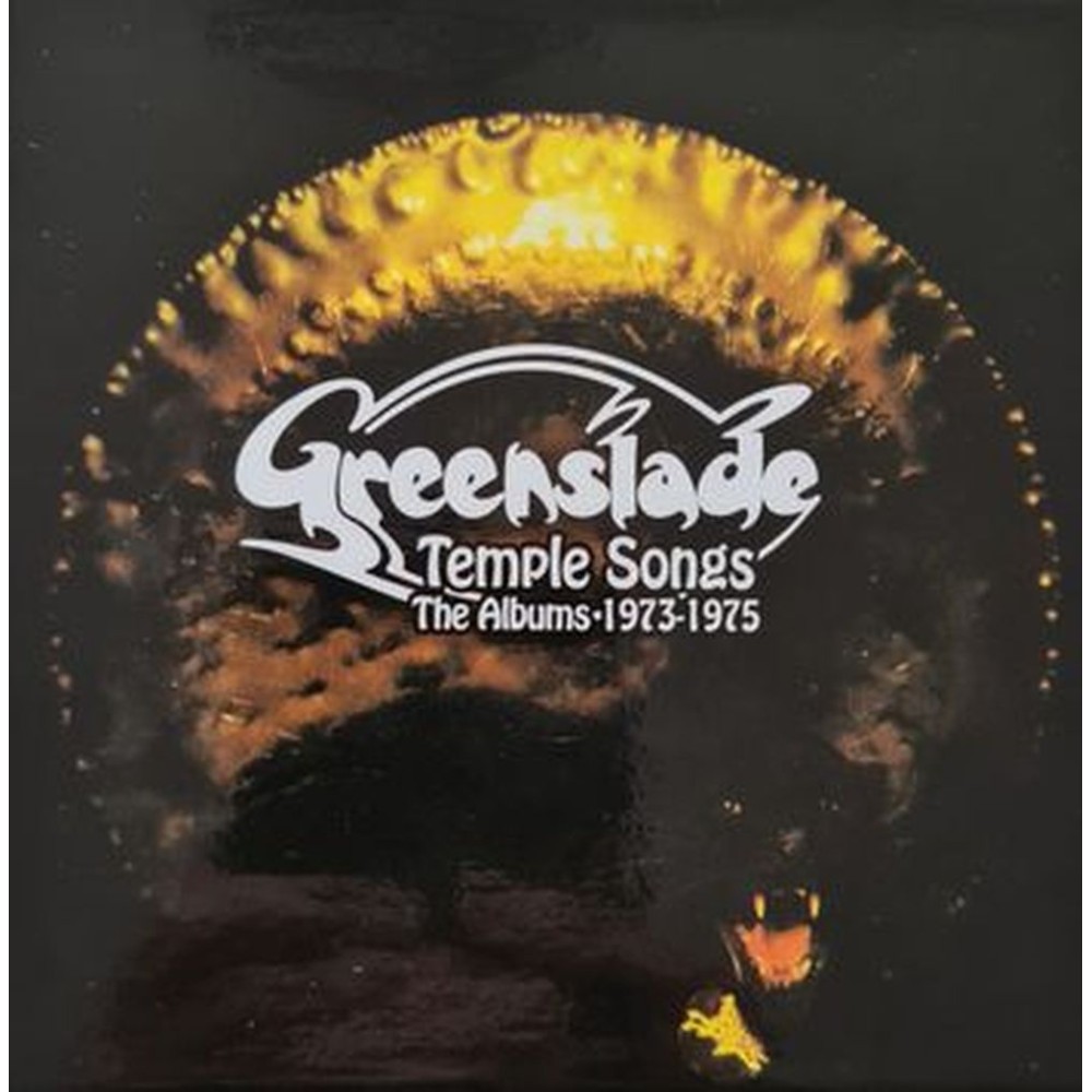 temple songs - the albums 1973-1975