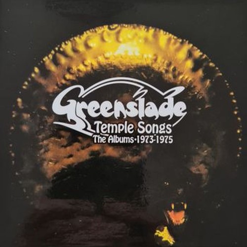 temple songs - the albums 1973-1975
