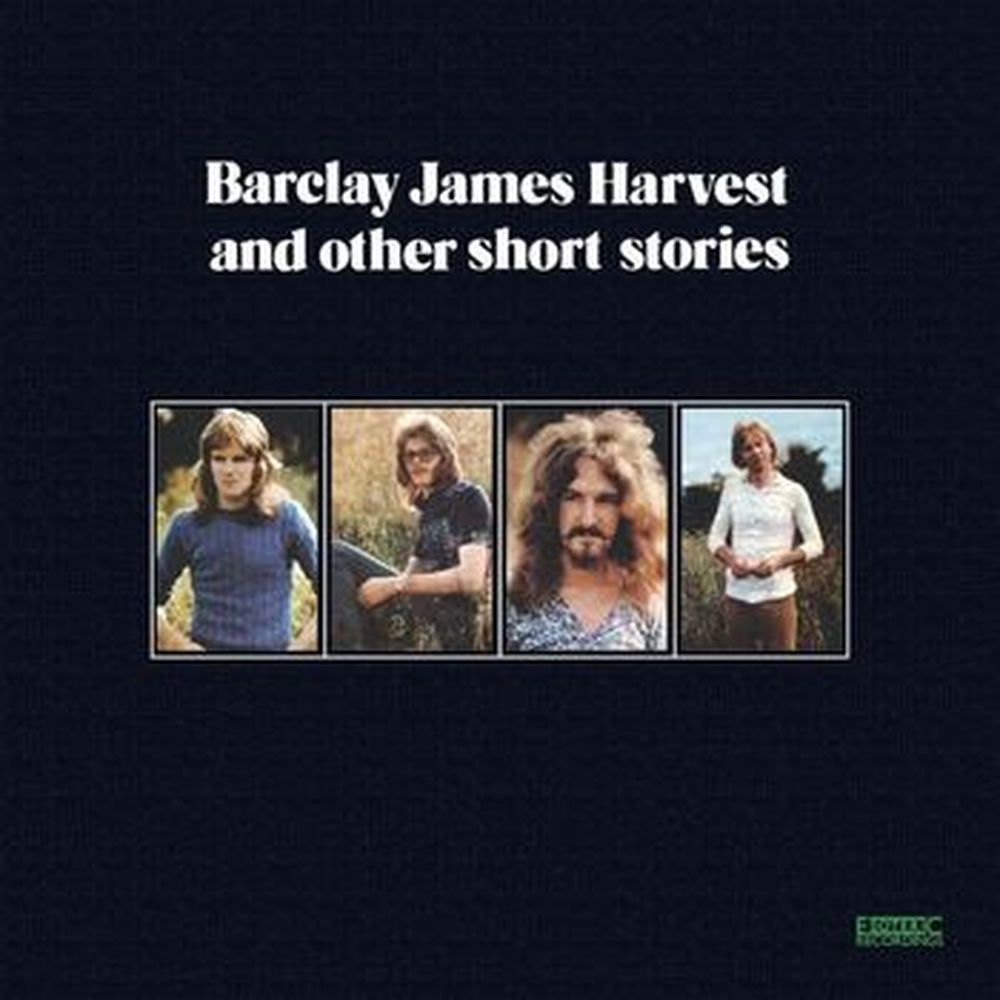 barcley james harvest & other short stories