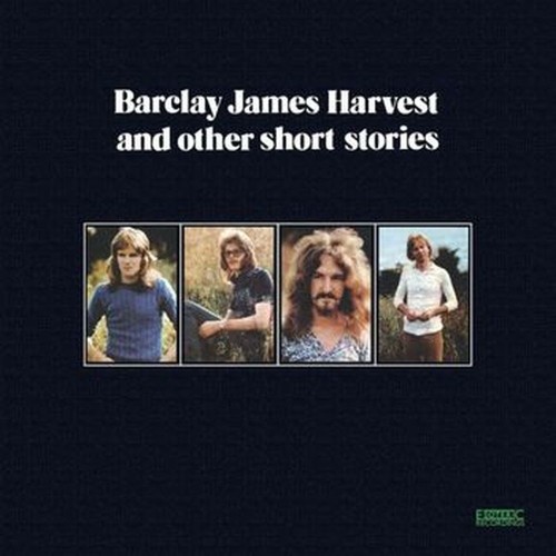 barcley james harvest & other short stories