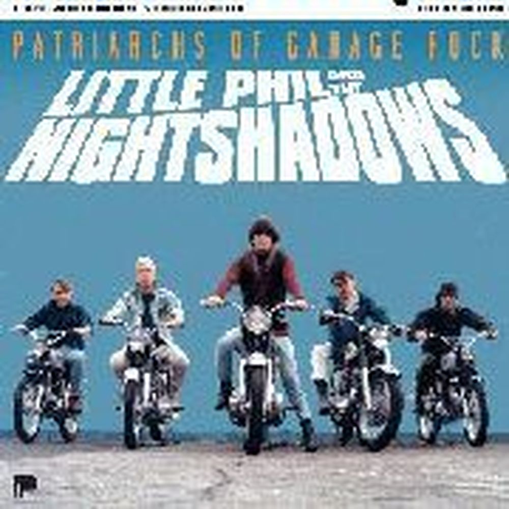 patriarchs of garage rock