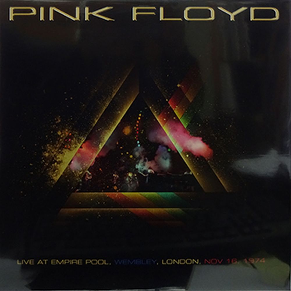 live at empire pool, wembley, london, nov 16, 1974