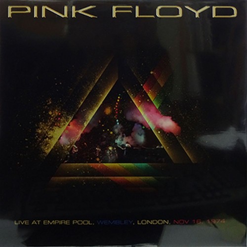 live at empire pool, wembley, london, nov 16, 1974