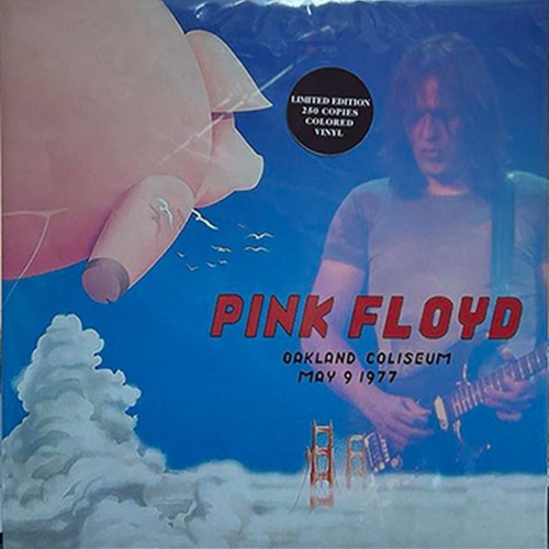 oakland coliseum may 9, 1977 (splatter definitive complete deluxe edition)