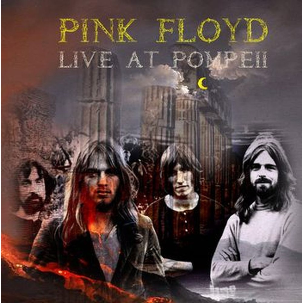 live at pompeii