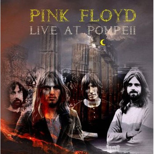 live at pompeii