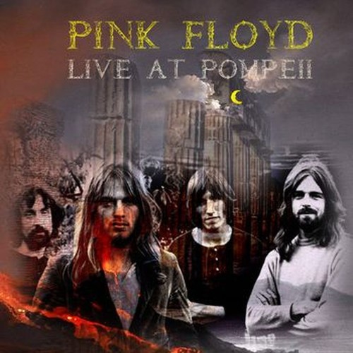 live at pompeii