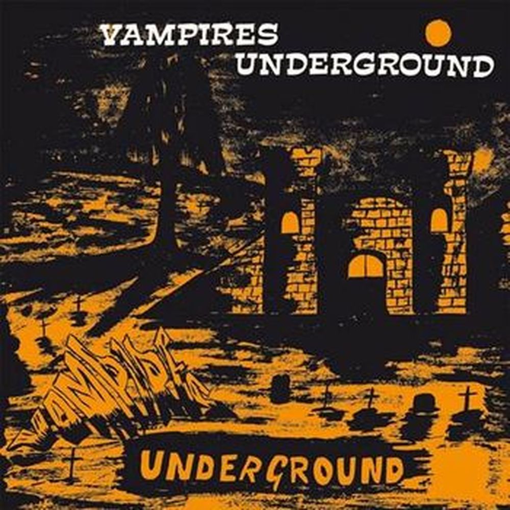 vampires underground