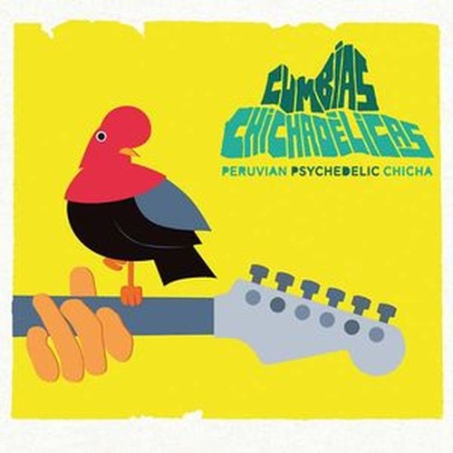 cumbias chichadelicas (mono)