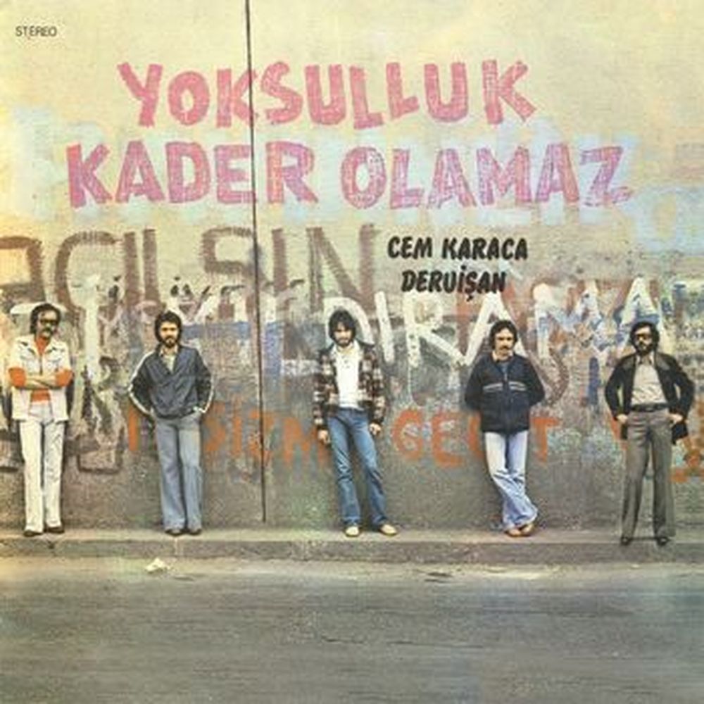 yoksulluk kader olamaz