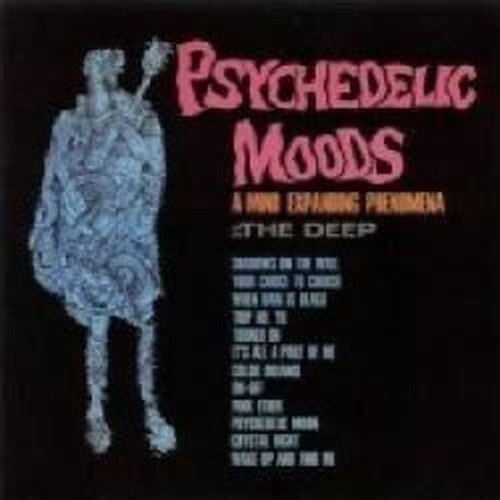 psychedelic moods