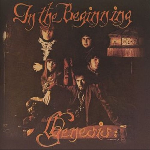 in the beginning
