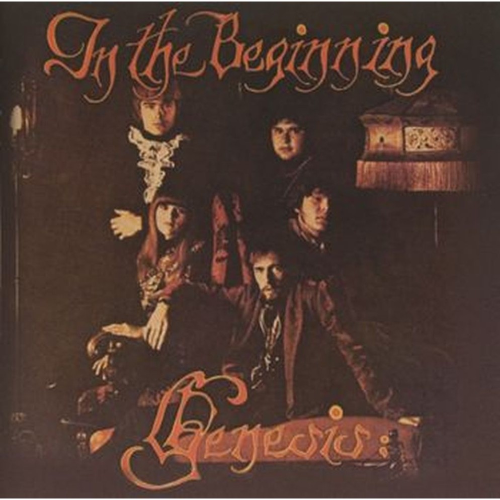 in the beginning