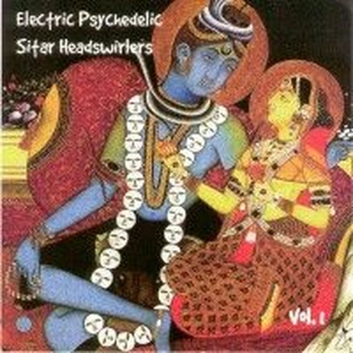 psychedelic sitar headswirlers vol.1