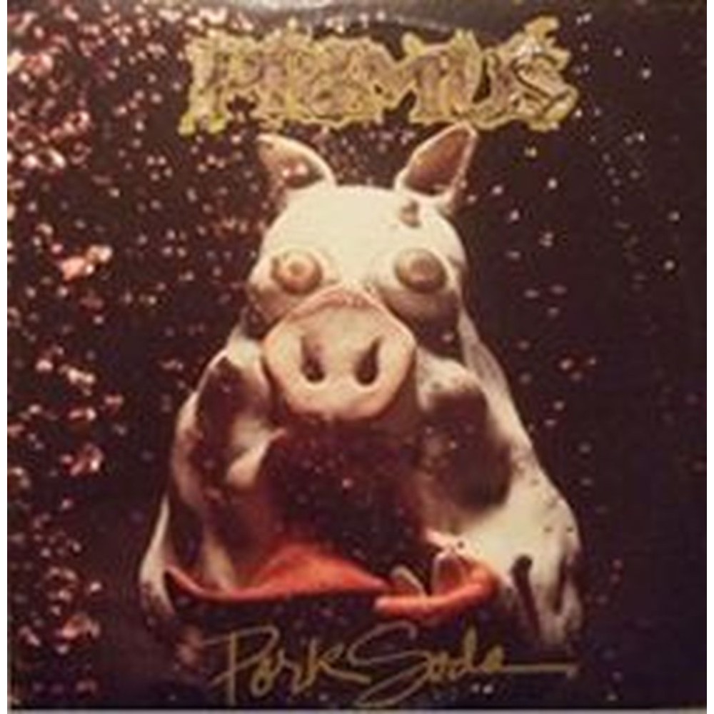 pork soda