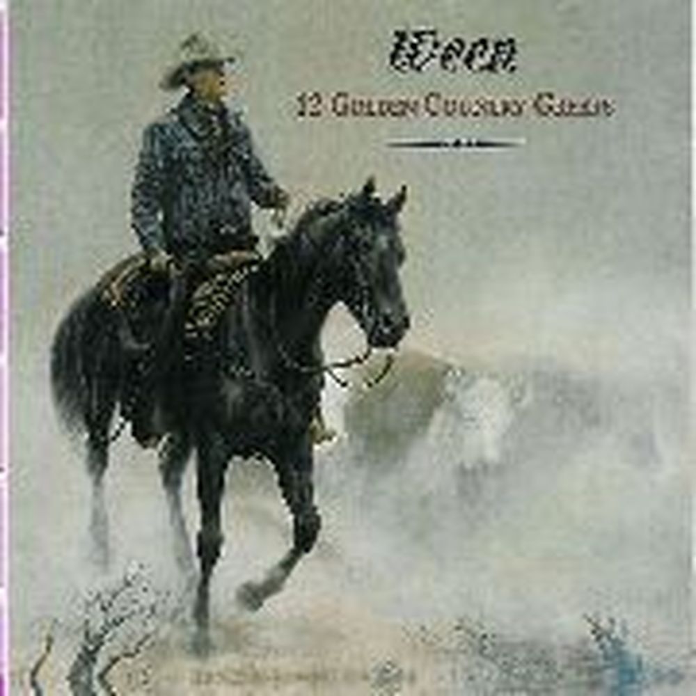 12 golden country greats