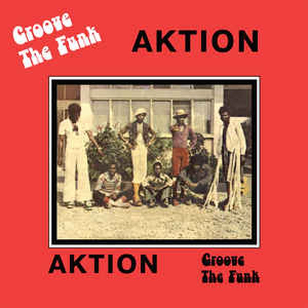 groove the funk