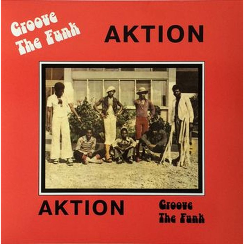 groove the funk