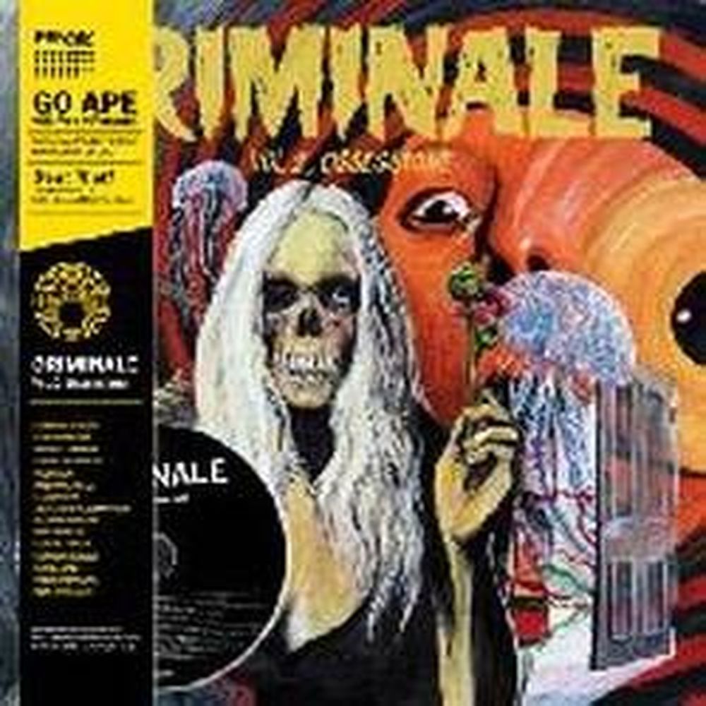 criminale vol.2 ossessione