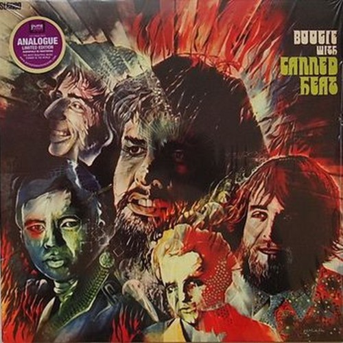 boogie with canned heat