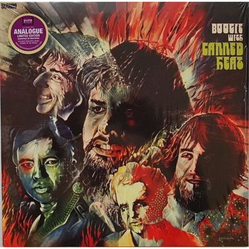 boogie with canned heat