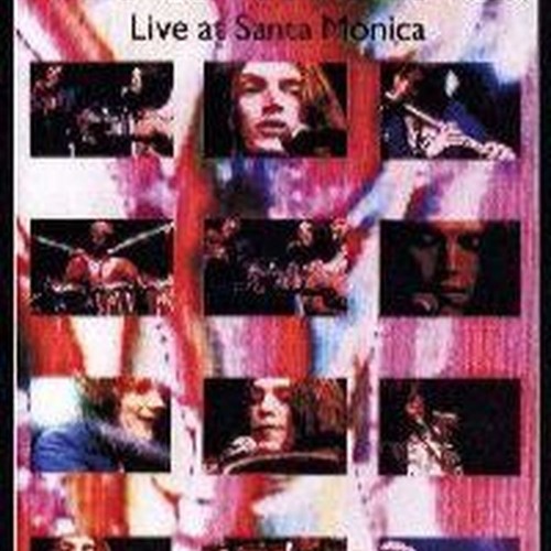 live at santa monica
