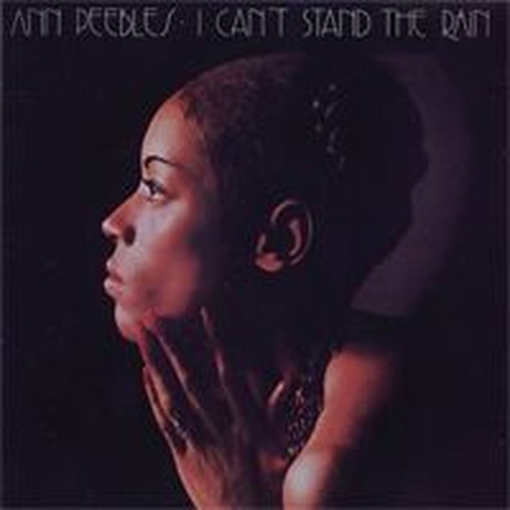 i can't stand the rain