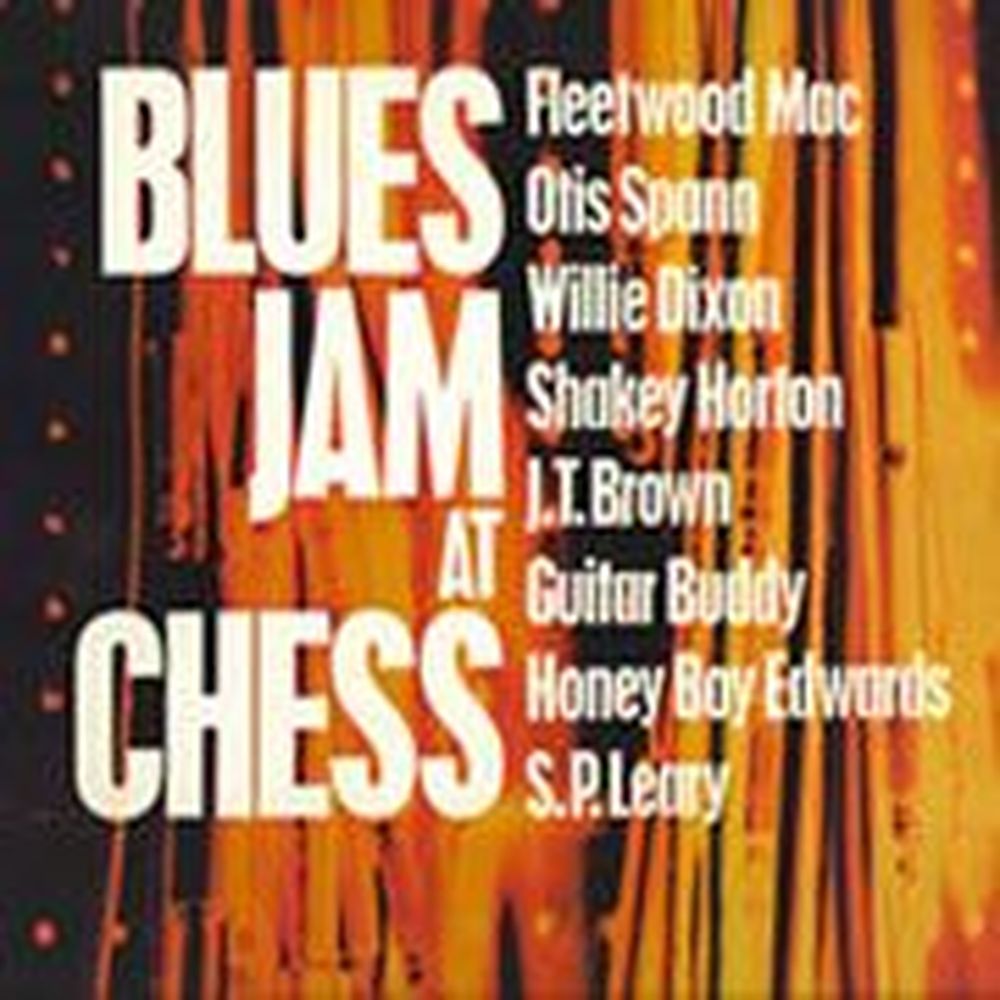blues jam at chess