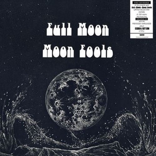 moon fools (+cd)