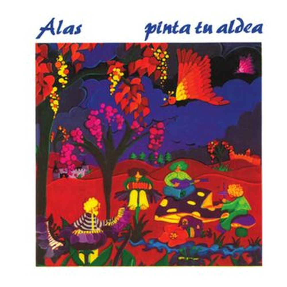pinta tu aldea