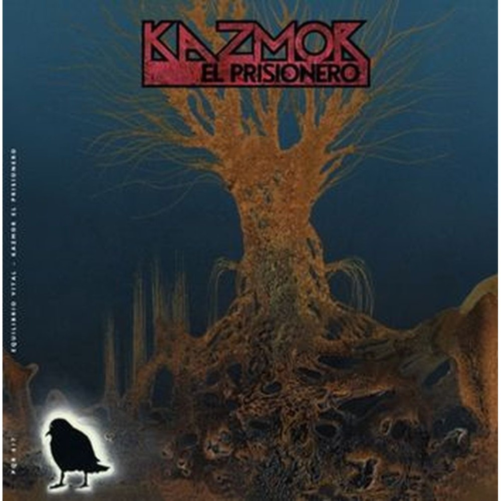 kazmor el prisionero
