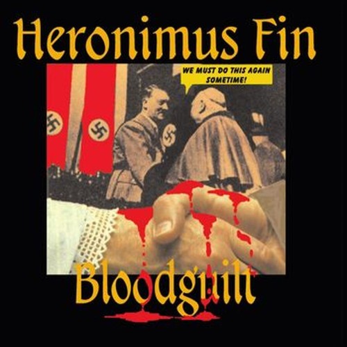 bloodguilt (yellow vinyl)