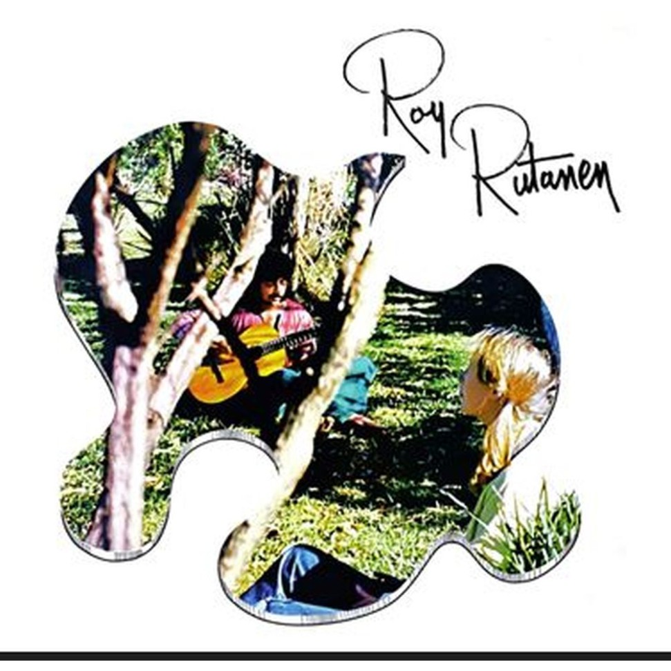 roy rutanen (limited, splatter with bonus)