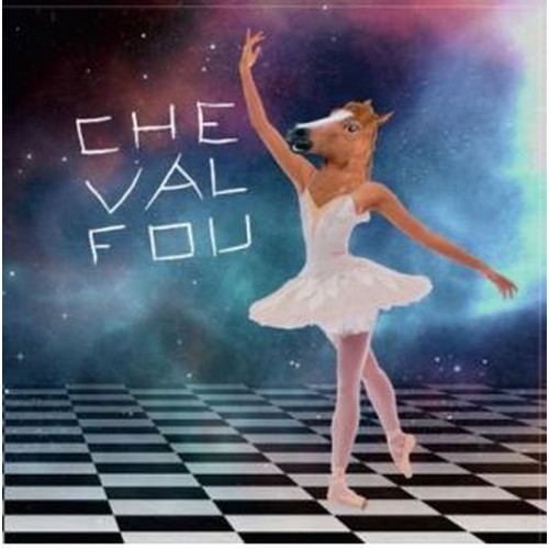 cheval fou (splatter) + bonus tracks