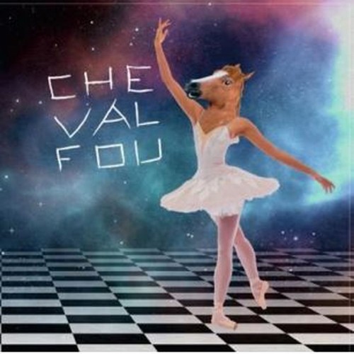 cheval fou (splatter) + bonus tracks