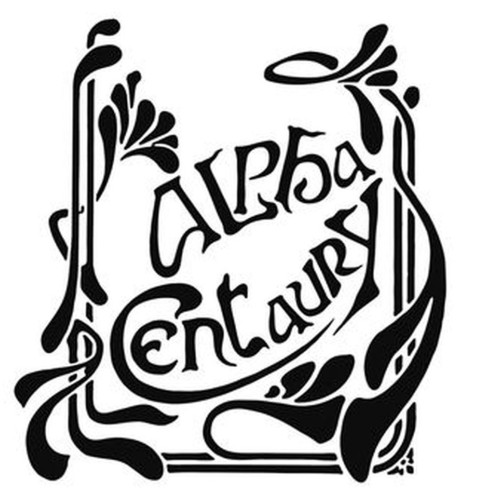 alpha centauri (marble vinyl)