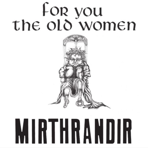 for you the old women (clear + cd)