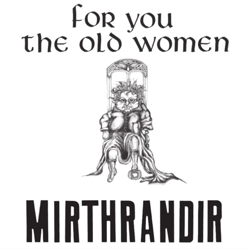 for you the old women (clear + cd)