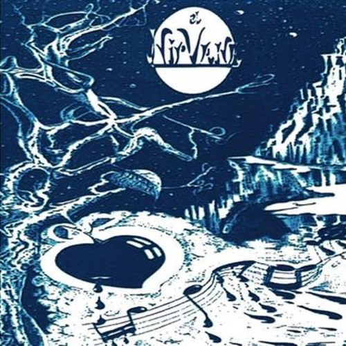 el nirvana (clear blue)