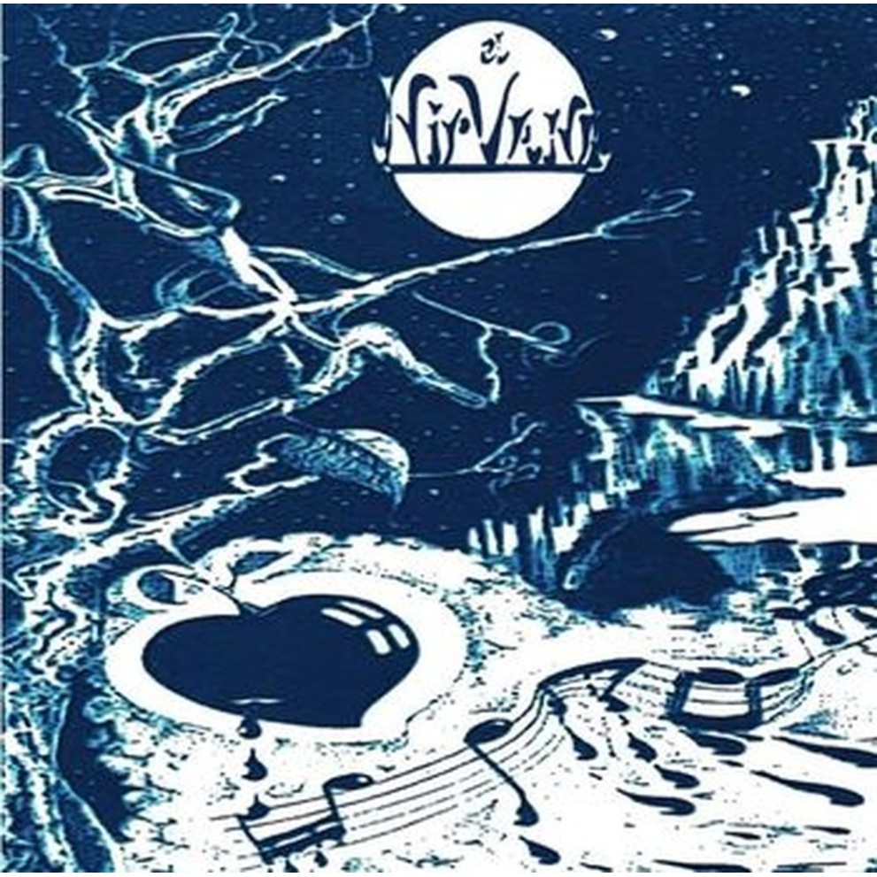 el nirvana (clear blue)
