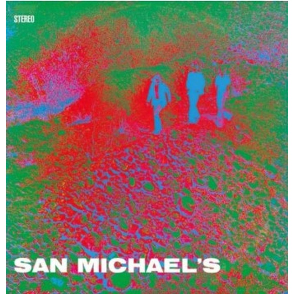 san michael's (black with signed photo)