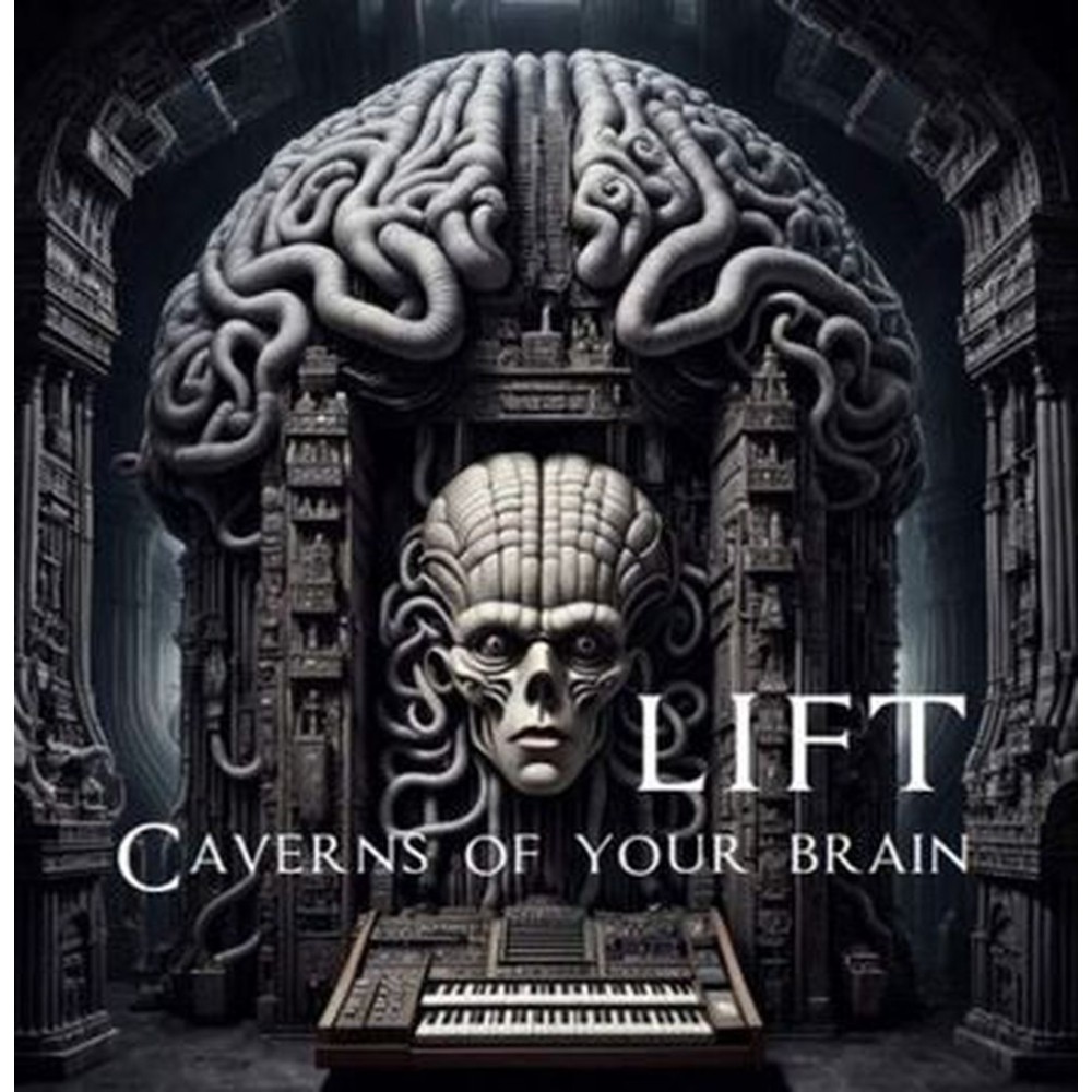 caverns of your brain
