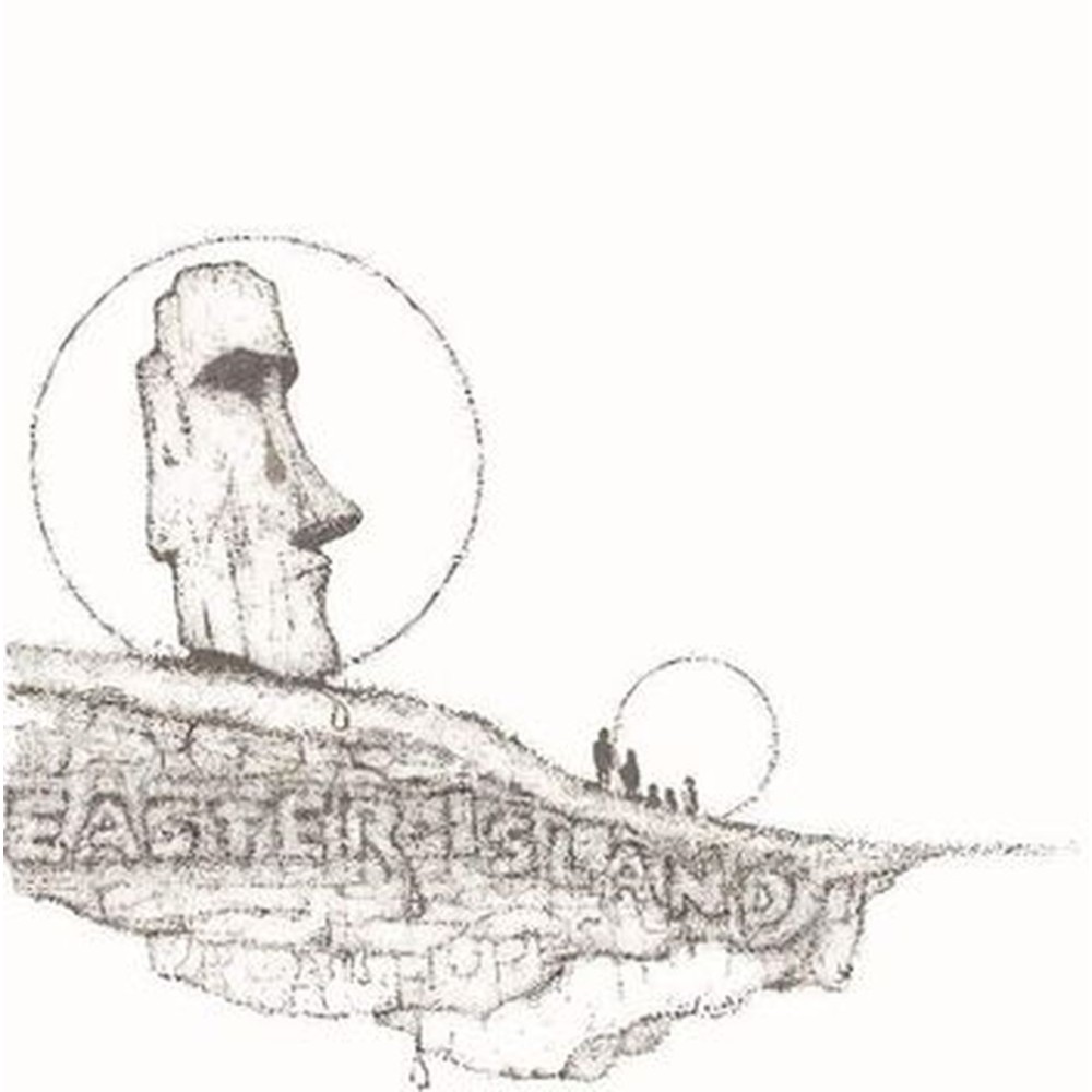 easter island +cd