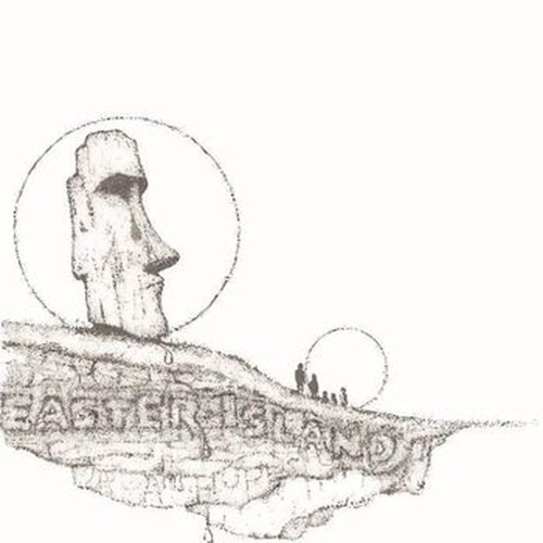 easter island +cd