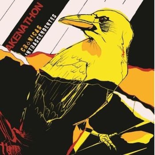cronicas intrascendentes (splatter - yellow)
